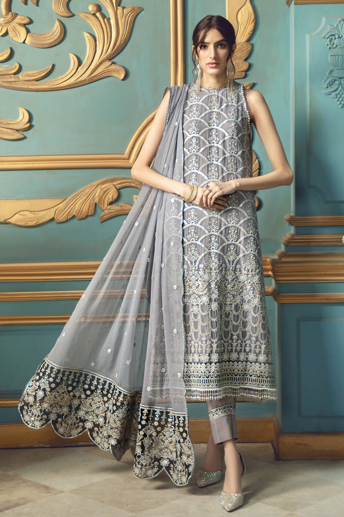 Zarif Rangrez Festive Chiffon Collection 2022 – Esme