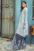 Zarif Rangrez Festive Chiffon Collection 2022 – Serene