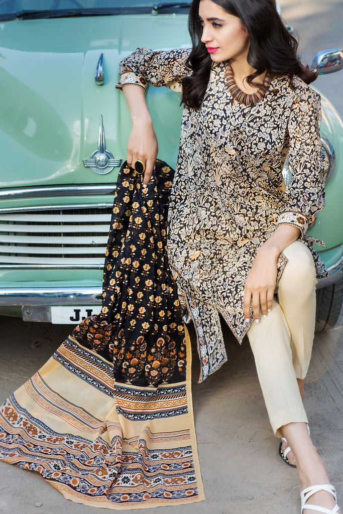 Khaadi Lawn Collection Vol-2 – A17267-A