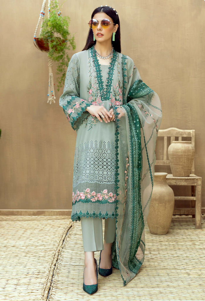 Adan's Libas Zaire Lawn Collection – Geyser