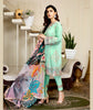 Zarif Festive Eid Lawn Collection – MIST GREEN