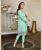 Zarif Festive Eid Lawn Collection – MIST GREEN