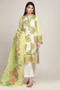 Khaadi Early Spring/Summer Lawn Collection 2019 – AR19104 Green 3Pc