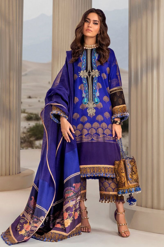 Sana Safinaz Pre-Fall Kurnool Collection 2020 – 7B