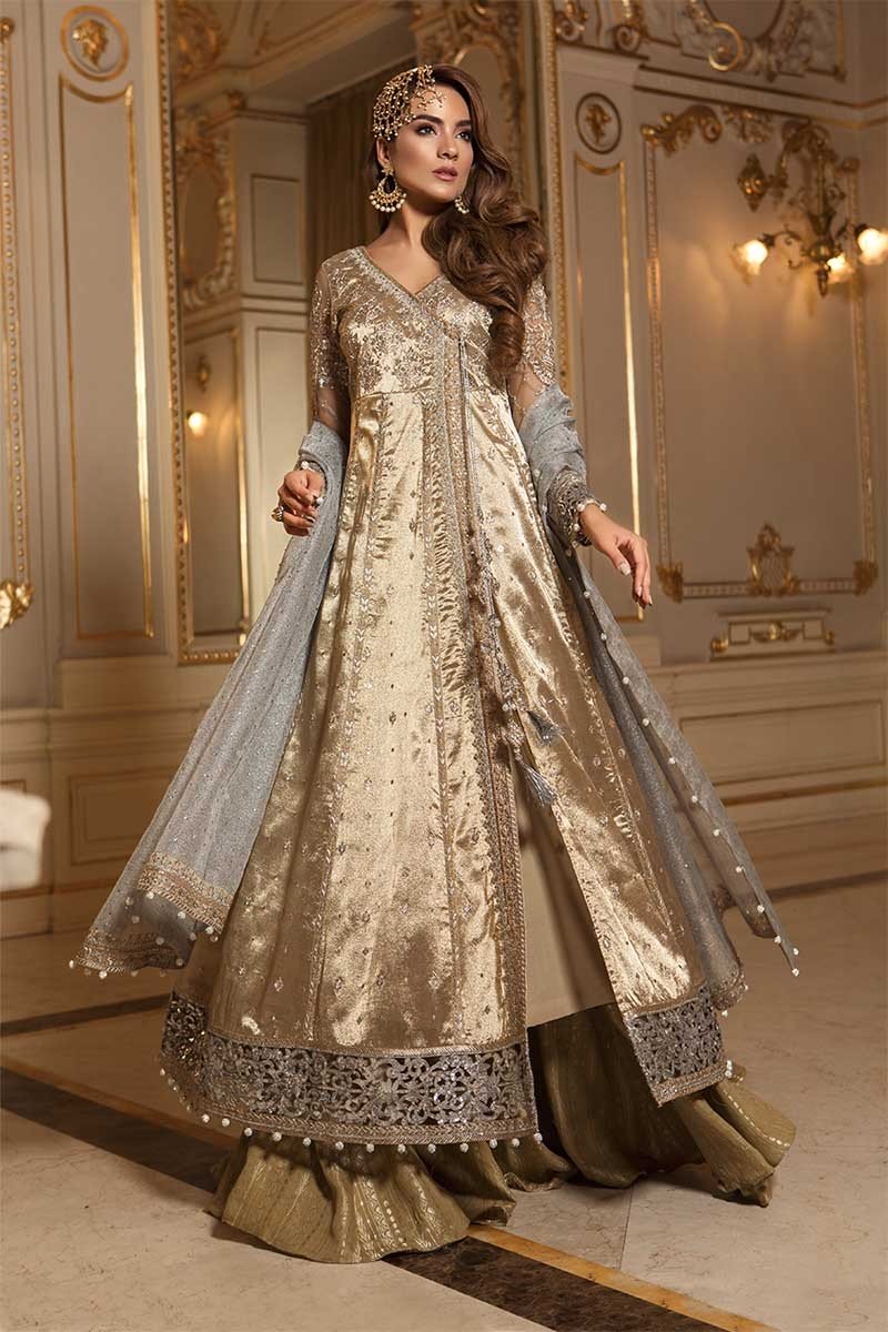 Maria b party wear dresses outlet 2019