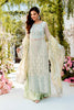 MARIA.B MBROIDERED Eid Collection 2021 – Sky blue, Mint green and Lemon (BD-2102)