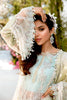 MARIA.B MBROIDERED Eid Collection 2021 – Sky blue, Mint green and Lemon (BD-2102)