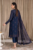 Zarif Eid Lawn Collection 2023 – ZEL 03 Deep Glory