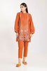 Khaadi Winter Vibe Collection 2019 – CHI19505 Orange 2Pc