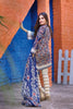 Gul Ahmed Summer Essential Collection 2018 – Navy Blue 3 Pc Printed Lawn CL-322 A