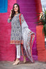 Gul Ahmed Summer Essential Collection 2018 – Blue 3 Pc Printed Lawn CL-333 A