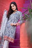 Gul Ahmed Summer Essential Collection 2018 – Blue 3 Pc Printed Lawn CL-333 A