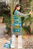 Gul Ahmed Summer Essential Collection 2018 – Blue 3 Pc Printed Lawn CL-371 B