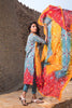 Gul Ahmed Summer Essential Collection 2018 – Multi 3 Pc Printed Lawn CL-407 A