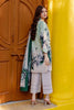 Gul Ahmed Summer Essential 2024 – 3PC Printed Lawn Suit CL-42026 B