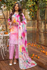 Gul Ahmed Summer Essential 2024 – 3PC Printed Embroidered Lawn Suit CL-42028