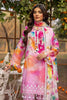 Gul Ahmed Summer Essential 2024 – 3PC Printed Embroidered Lawn Suit CL-42028