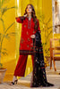 Gul Ahmed Summer Essential 2024 – 3PC Printed Lawn Suit CL-42064 B