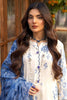 Gul Ahmed Summer Essential 2024 – 3PC Printed Embroidered Lawn Suit CL-42087