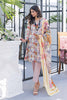 Gul Ahmed Summer Essential 2024 – 3PC Printed Lawn Suit CL-42100 A