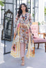 Gul Ahmed Summer Essential 2024 – 3PC Printed Lawn Suit CL-42100 A