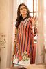 Gul Ahmed Summer Essential 2024 – 3PC Printed Embroidered Lawn Suit CL-42136