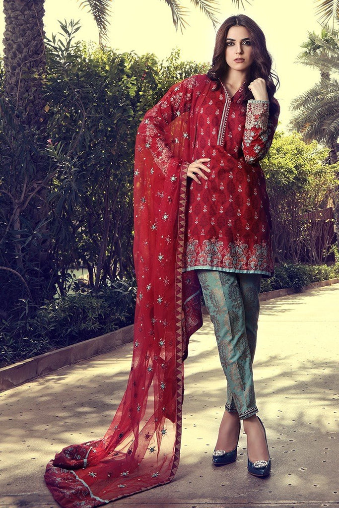 MARIA.B. Lawn Collection 2017 – 1710-B