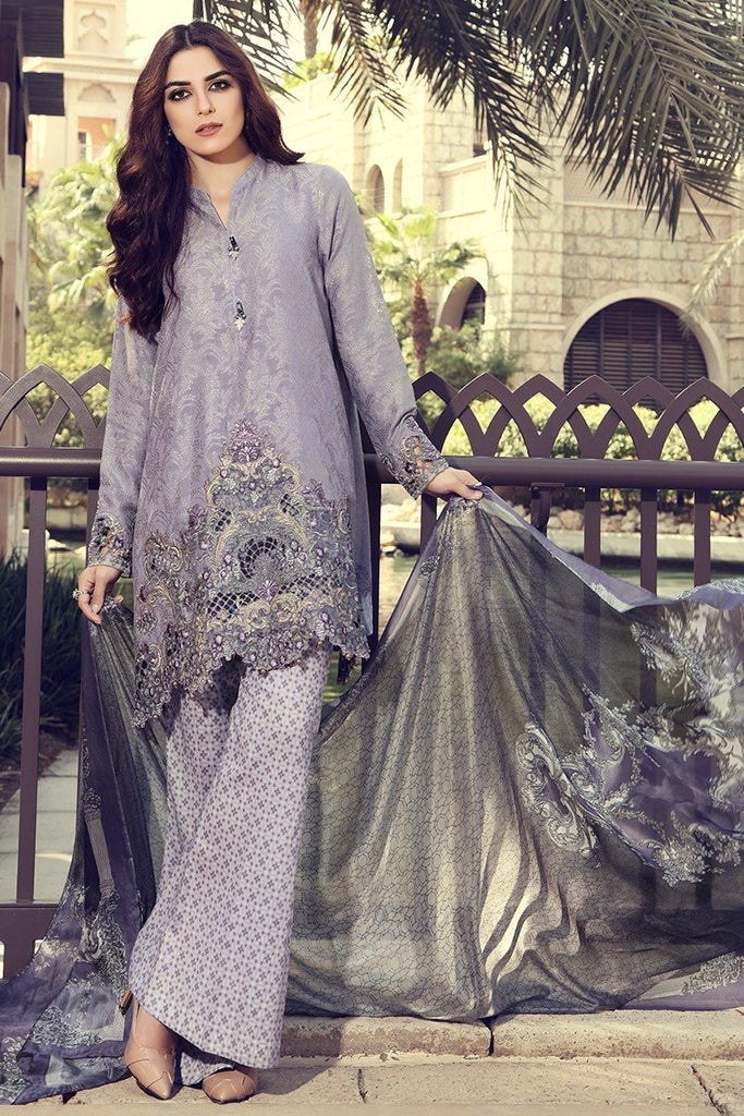 MARIA.B. Lawn Collection 2017 – 1713-B