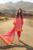 Gul Ahmed Roselene Collection 2021 – 3 PC Printed Lawn Suit CL-1274