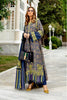 MARIA.B. Linen Winter Collection '21 – DL-910-Dull Blue