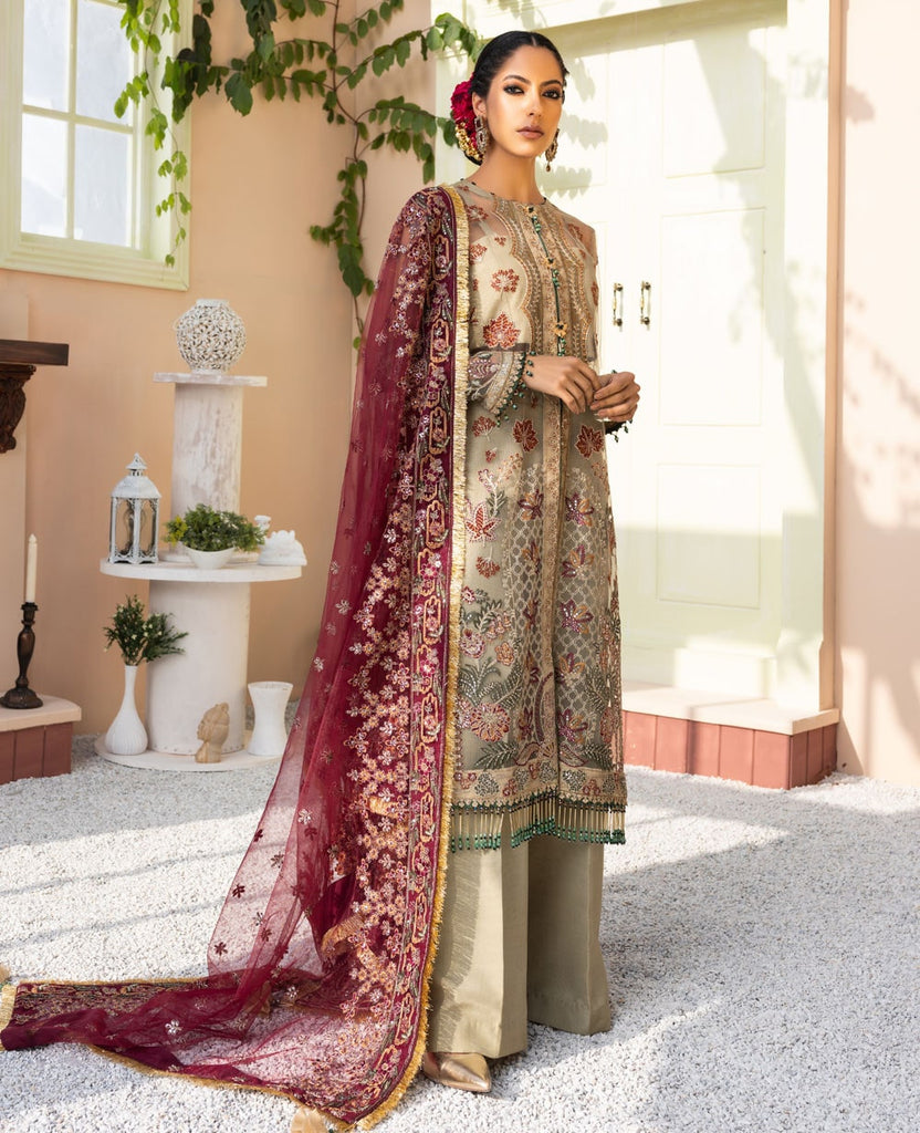 Xenia Dareechay Chiffon Collection – ZIGGURAT