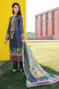 Gul Ahmed Schiffli Collection – 3 PC Digital Printed Embroirdered Suit CLE-01