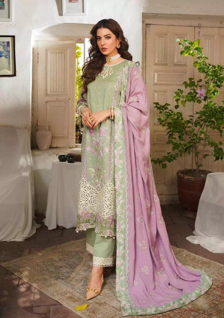 Elaf Luxury Winter Collection – EKW-04A - GULSAAN