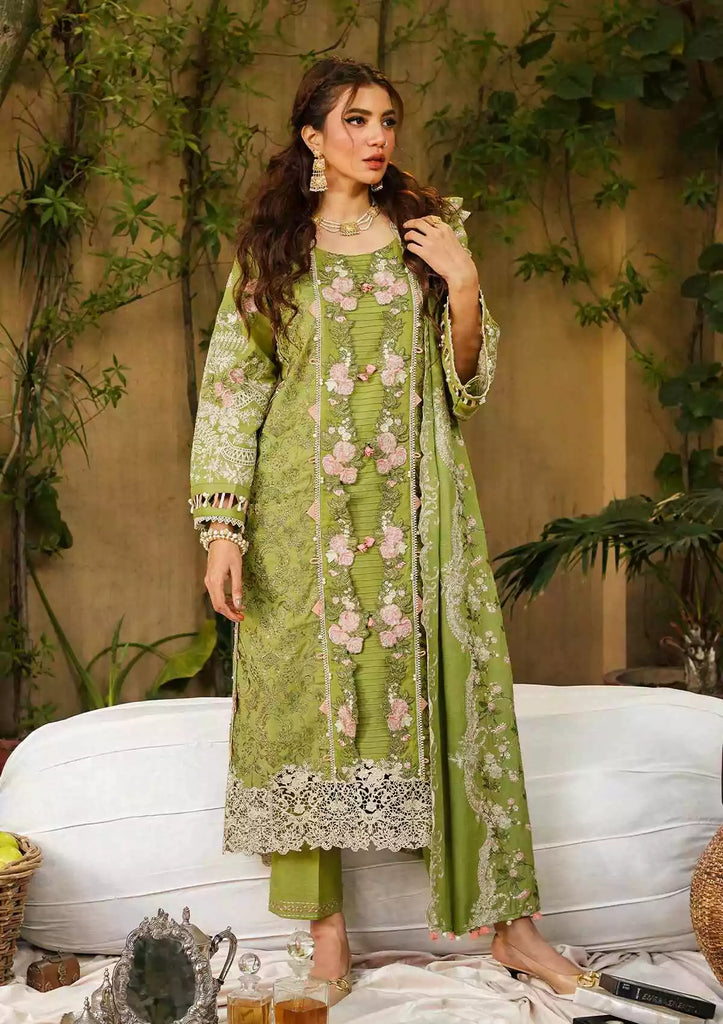 Elaf Luxury Winter Collection – EKW-05 - AABROO