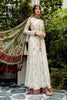 MARIA.B Lawn Eid Collection 2020 – 02 Cream with Rose Buds