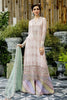 MARIA.B Lawn Eid Collection 2020 – 03 Peach and Chata Patti