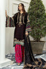 MARIA.B Lawn Eid Collection 2020 – 09 Black and Magenta