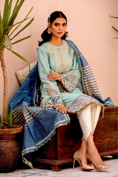 Eid al Adha 2021's Fashion Trend Is Sustainability : NPR