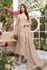 MARIA.B Eid Lawn Collection 2022 – EL-22-06-Coffee