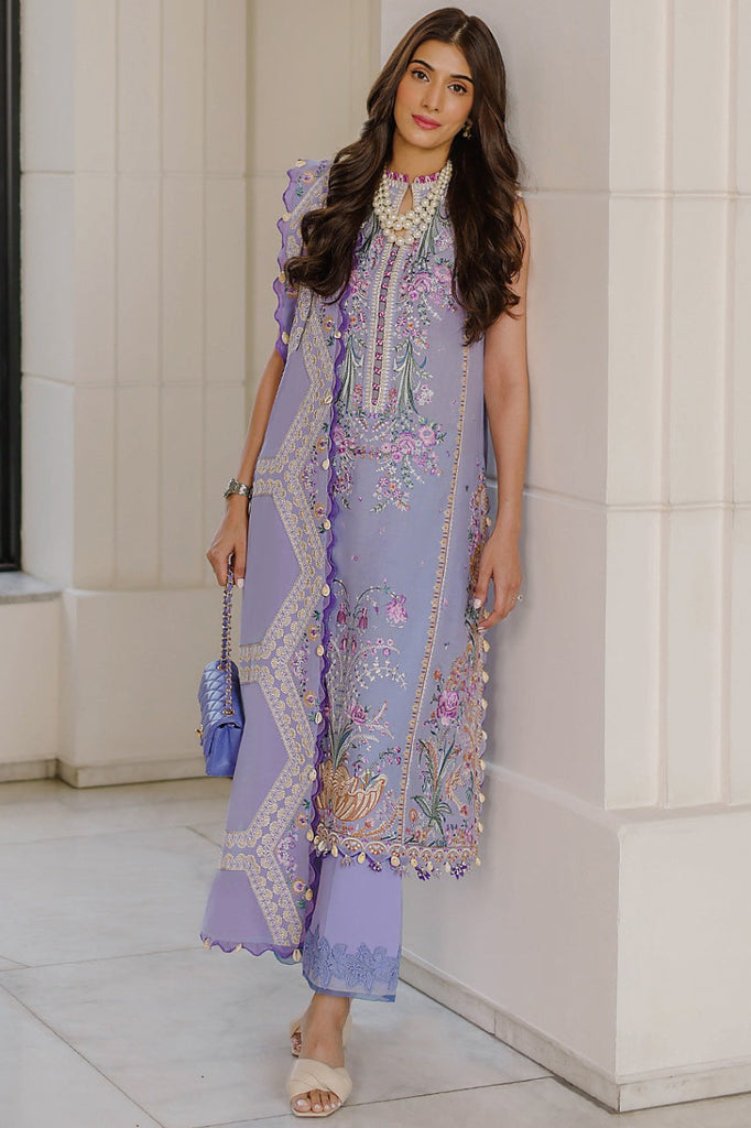 Élan Luxury Lawn Collection 2022 – EL22-12 B (AIREEN)