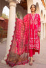 Gul Ahmed 3PC Suit with Khaddi Net Dupatta CN-32015