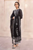 Gul Ahmed Monochrome Black & White – 3PC Unstitched Embroidered Lawn Suit B-32033