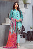 Gul Ahmed 3PC Lawn Digital Printed Suit CL-32155