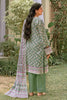 Gul Ahmed Summer 2023 - Tribute Collection – 3PC Printed Lawn Suit CL-32078 B