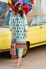 Gul Ahmed Summer Basic Lawn 2021 · 2PC Unstitched Printed Lawn Shirt With Lawn Dupatta TL-329 B