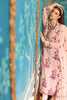 Gul Ahmed Summer 2023 - Premium Collection – 3PC Embroidered Swiss Voile Suit With Embroidered Chiffon Dupatta LSV-32006