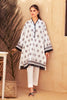 Gul Ahmed Monochrome Black & White – 2PC Printed Lawn Unstitched Suit BT-32006