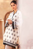 Gul Ahmed Monochrome Black & White – 2PC Printed Lawn Unstitched Suit BT-32006