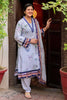 Gul Ahmed Summer 2023 - Tribute Collection – 3PC Lawn Digital Printed Suit With Chiffon Dupatta BM-32005