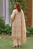 Gul Ahmed Summer 2023 - Tribute Collection – 3PC Lawn Lacquer Printed Suit CL-32265 A